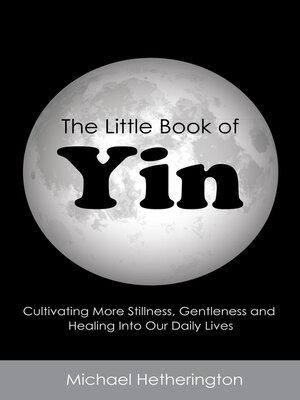 cover image of The Little Book of Yin